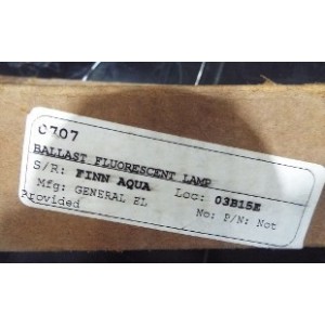 BODINE B50 SERIES 140 FLUORESCENT EMERGENCY BALLAST 120/277 VOLT