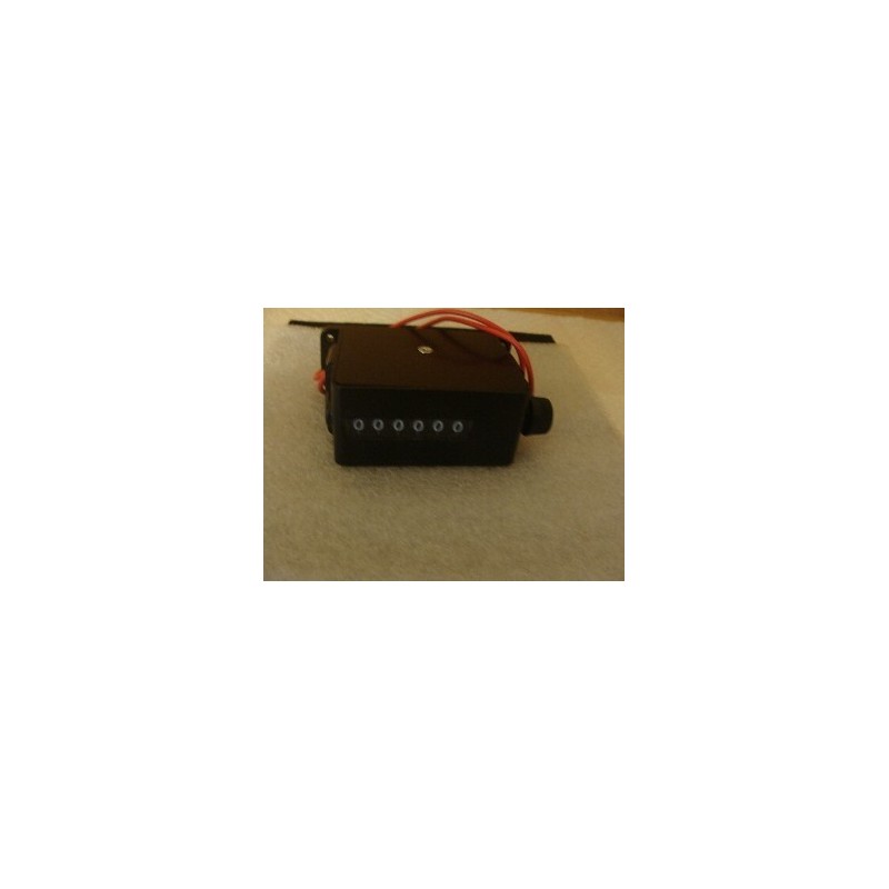 EATON ELECTRIC COUNTER 6-Y-RMF EATON ELECTRIC COUNTER 6-Y-RMF