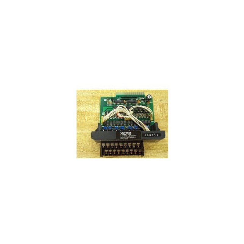 GE FANUC IC610MDL112A GE FANUC IC610MDL112A