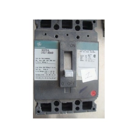 GENERAL ELECTRIC TED13060WL 