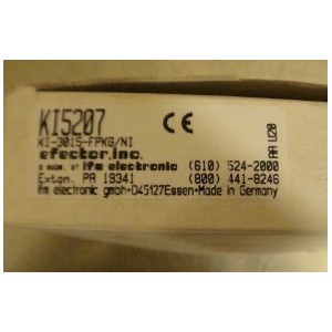IFM KI5207