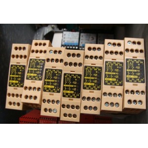 JOKAB SAFETY CONTROLLER VITAL1-24VDC