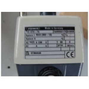 JUMO THERMOSTAT ATH-70