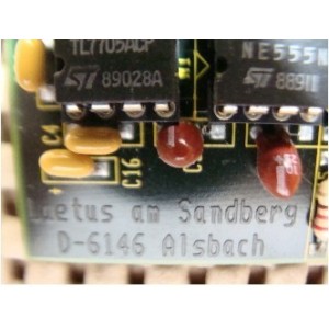 LAETUS AM SANDBERG D-6146 BOARD