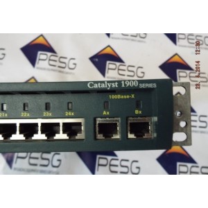 CISCO CATALYST 1900 SERIES