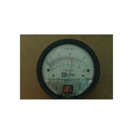 MAGNEHELIC GAGE 15PSIG CFMX100