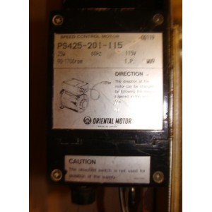 ORIENTAL MOTOR PS425-201-115