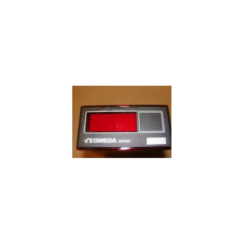 OMEGA DP 460 OMEGA DP 460