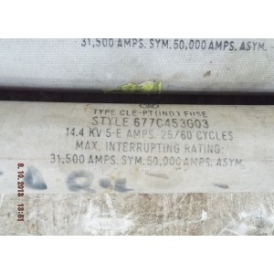 EATON FUSES 677C453G03