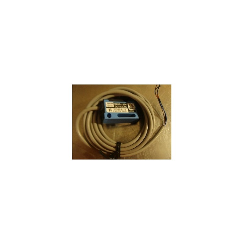 SICK PROXIMITY PHOTOELECTRIC WT160-E112