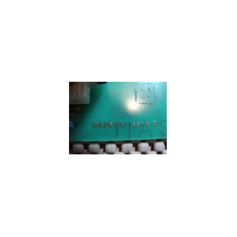 SSD 047644 ISS 5 545 TRIGGER BOARD SSD 047644 ISS 5 545 TRIGGER BOARD