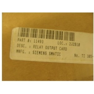 TEXAS INSTRUMENTS PLC TI-305-01T 