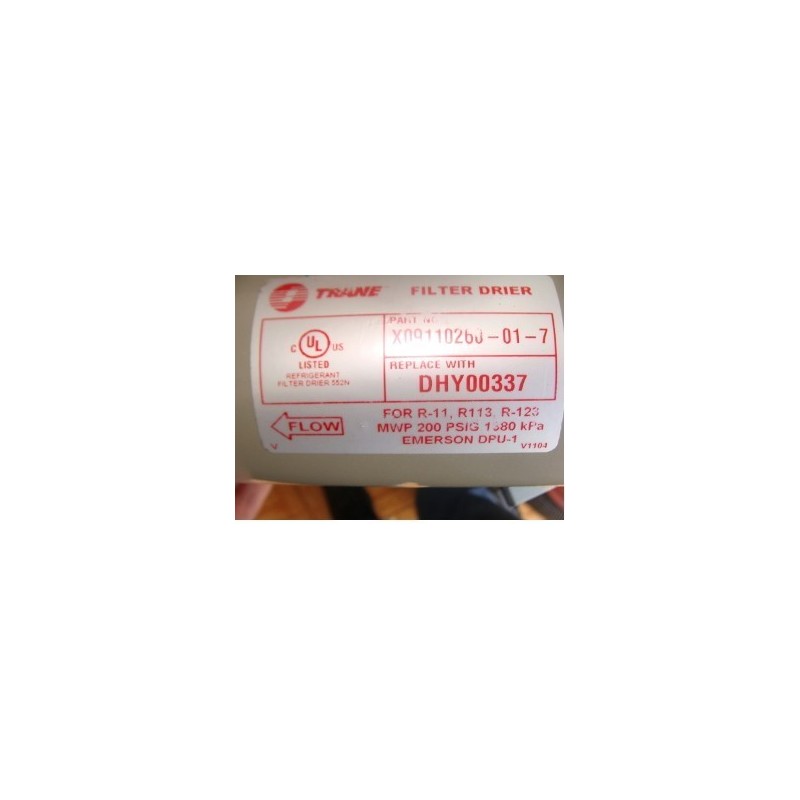TRANE X09110260-01-7 TRANE X09110260-01-7