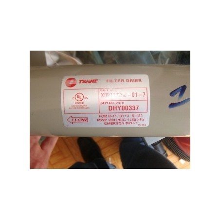 TRANE X09110260-01-7