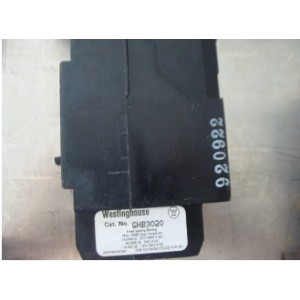 WESTINGHOUSE GHB3020