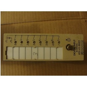 DIGITAL INPUT 6ES5 431-8MA11