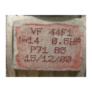BONFIGLIOLI VF44F1