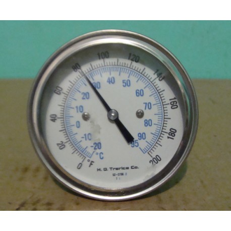 H.O TRERICE GAUGE 52-2796