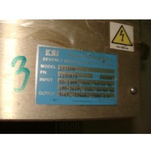 KAISER SYSTEM LS1500