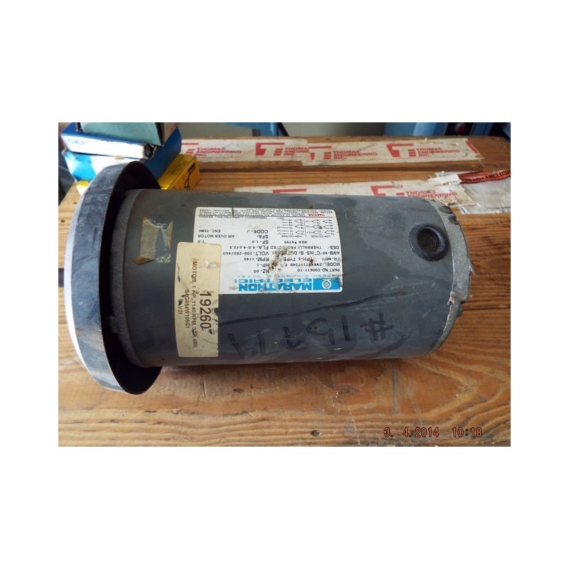 MARATHON ELECTRIC 2VK48T11T34B