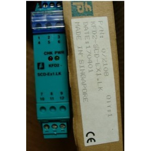 PEPPER+FUCHS KFD2-SCD-EX1