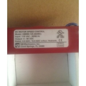 KB KBMM-125 9449C