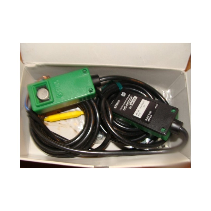 SUNX ULTRA SONIC US-N300P SUNX ULTRA SONIC US-N300P