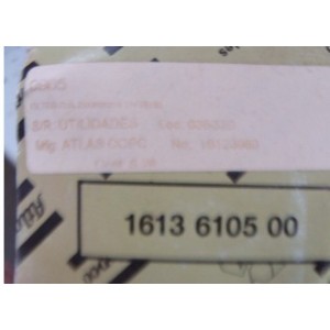ATLAS COPCO 1613 6105 00