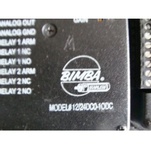 BIMBA 12/24DC0-10DC