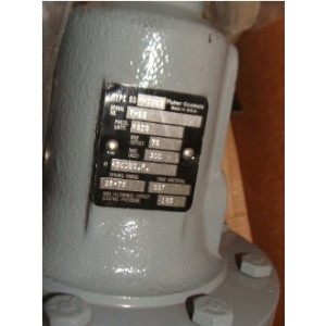    FISHER CONTROLS TYPE 95 