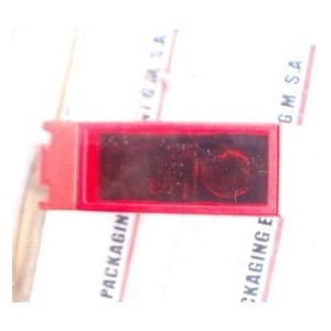 LEUZE SLSE-96K/P-1200-T2-41 SINGLE BEAM SAFETY DEVICE