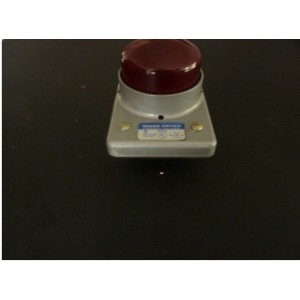 MICRO SWITCH RED BOTTON 2PH2