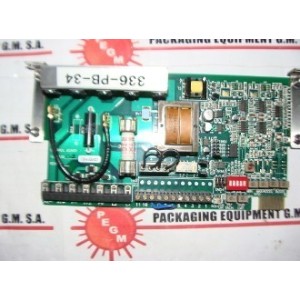 NEW JERSEY MACHINE MAIN BOARD DRIVE - 85007