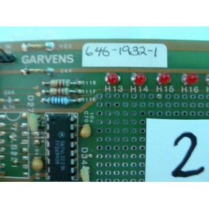 GARVENS 646-1932-1