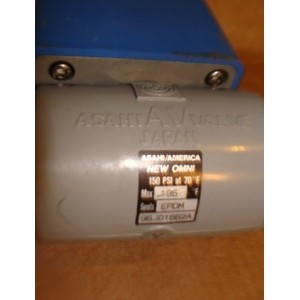 ASAHI AV VALVE 150PSI AT 70 °F