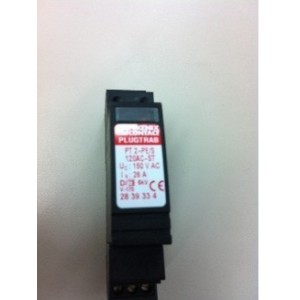 PHOENIX CONTACT PLUGTRAB PT-BE/FM
