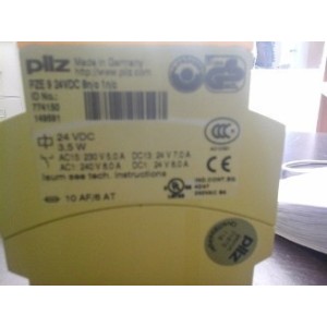 PILZ PZE9