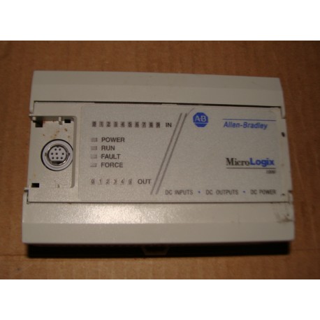 ALLEN BRADLEY 1761-L16BBB