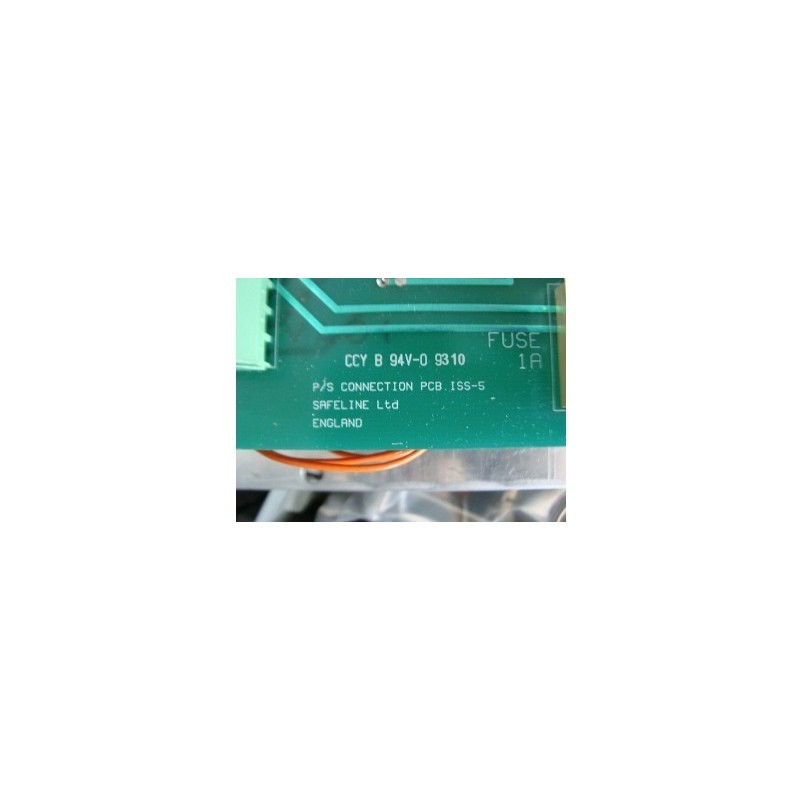 SAFELINE CCY B 94V-0 9310 SAFELINE CCY B 94V-0 9310