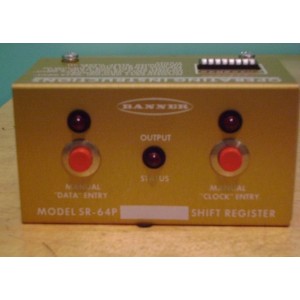 BANNER SR-64P