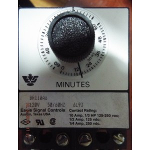 EAGLE SIGNAL CONTROLS BR110A6