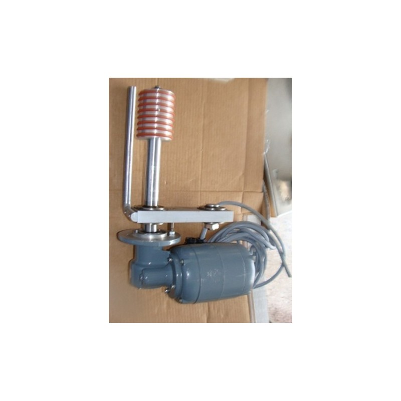 GROSCHOPP GEAR MOTOR WK0086701