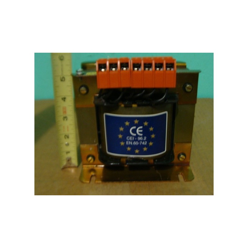 MARTIGNONI TRANSFORMATIRE SICUREZZA IP 00-3 CLASSE1 