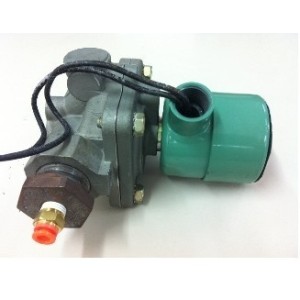 ASCO Red Hat Solenoid Valve EF8210D89