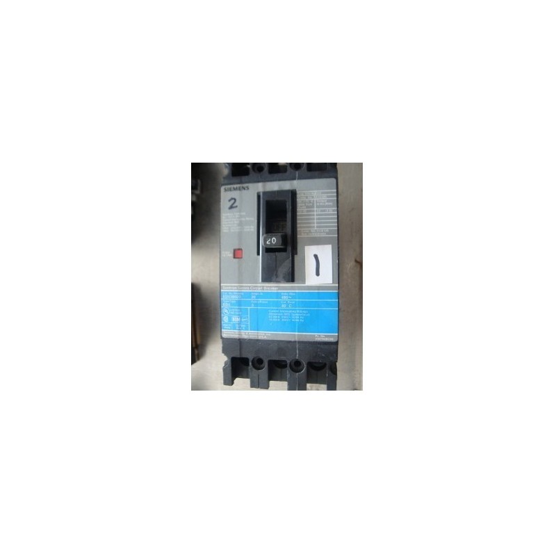 SIEMENS ED43B020 SIEMENS ED43B020
