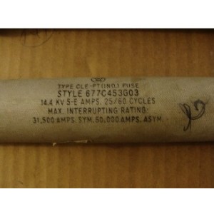 WESTINGHOUSE FUSE 677C453G0