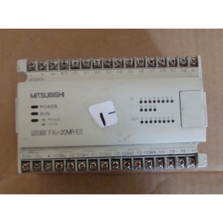 MITSUBISHI FX0-20MR-ES