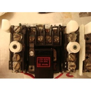 ALLEN-BRADLEY CONTACTOR 709-T0D103