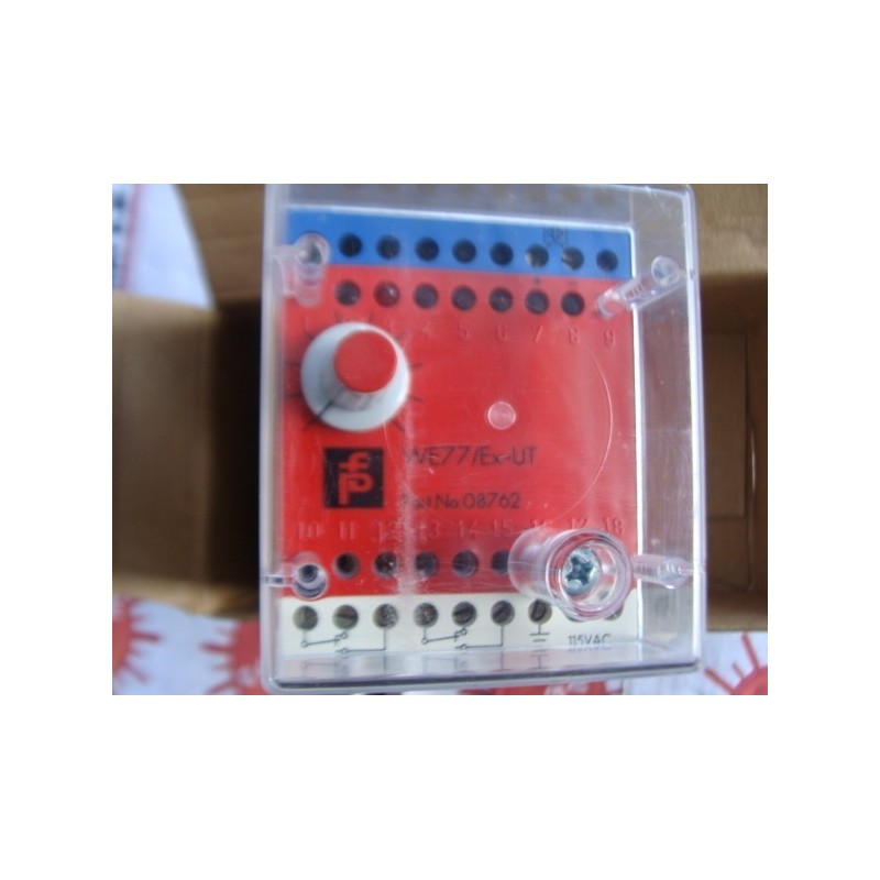 PEPPERL & FUCHS 08762 SWITCHING AMPLIFER 1CHAN PEPPERL & FUCHS 08762 SWITCHING AMPLIFER 1CHAN