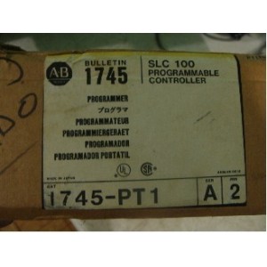ALLLEN BRADLEY 1745-PT1 SLC 100 